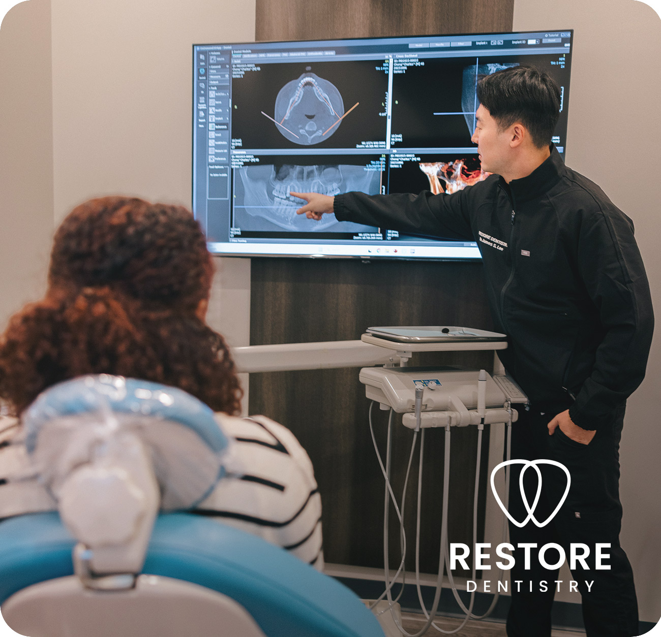 The best dental team in Layhill.