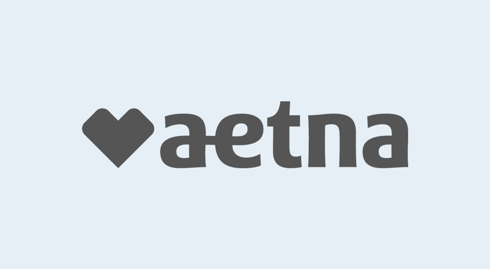 Aetna dental insurance provider.